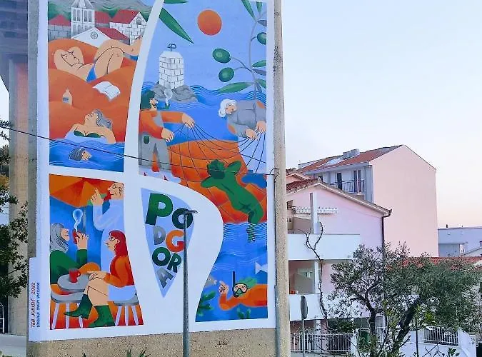 Daniela Podgora (Split-Dalmatia)