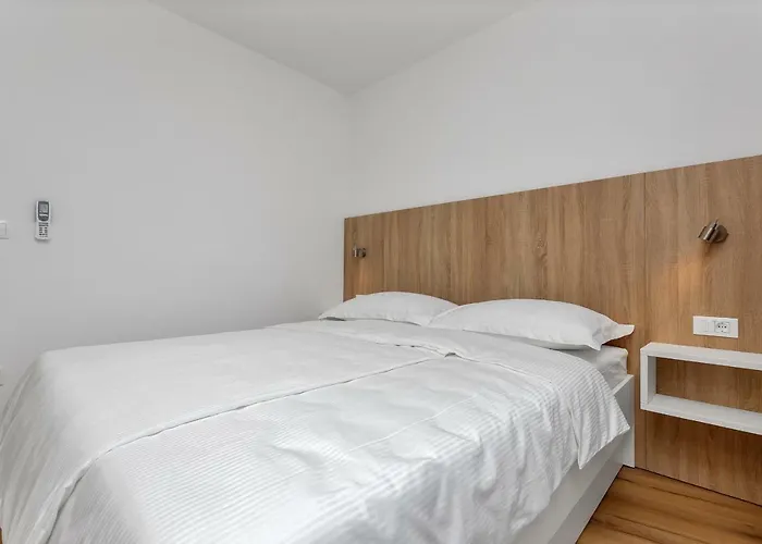 Daniela Appartamento Podgora (Split-Dalmatia)