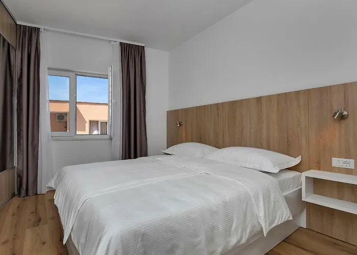 Daniela Appartamento Podgora (Split-Dalmatia)