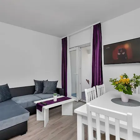 Apartmán Daniela *