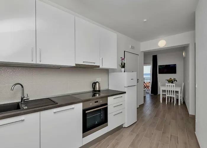 Daniela * Podgora (Split-Dalmatia)