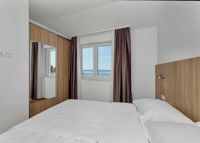 Daniela Lägenhet Podgora (Split-Dalmatia)